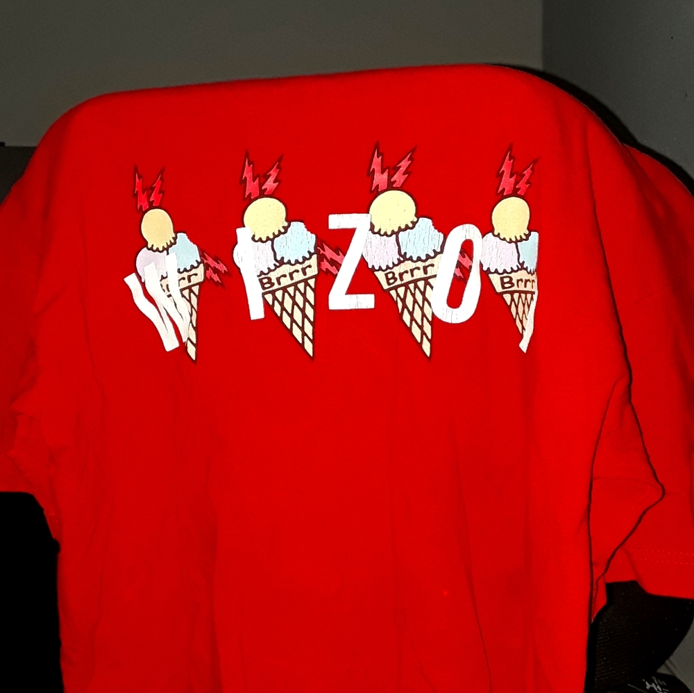 Cookies shirt